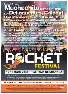 Rocket Spanish May 08